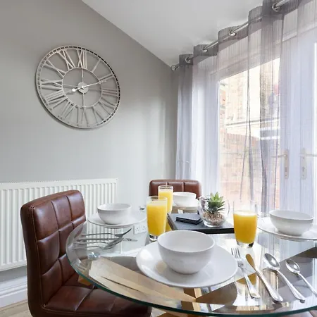 بيت للعطل Prospect Place - Stunning Period - Central