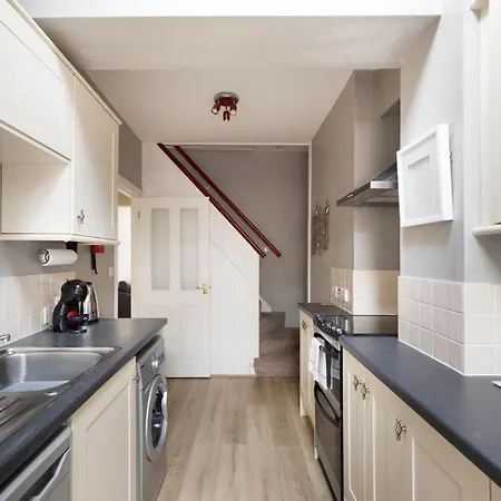 بيت للعطل Prospect Place - Stunning Period - Central *